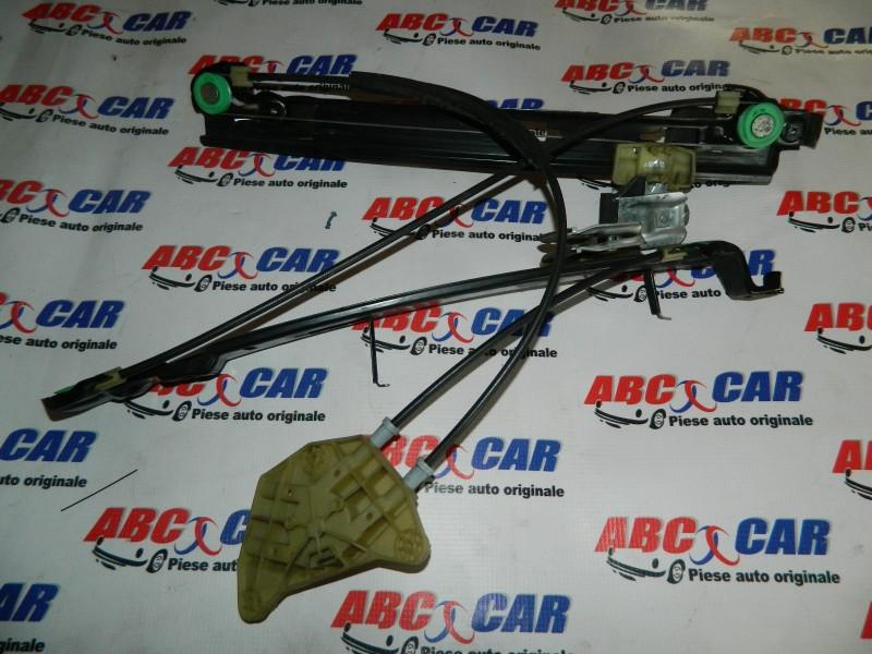 Macara electrica usa dreapta fata Seat Leon 2 facelift 2009-2012