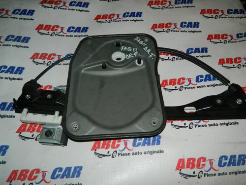 Macara electrica usa dreapta fata Skoda Fabia 2 2006-2010