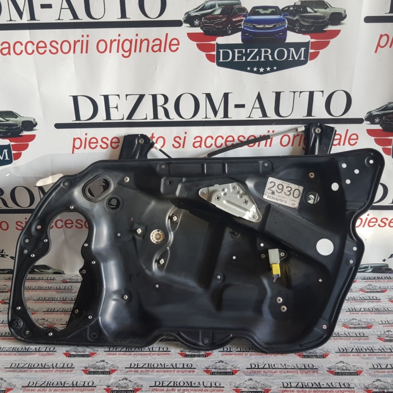Macara electrica usa dreapta fata VW Passat B6