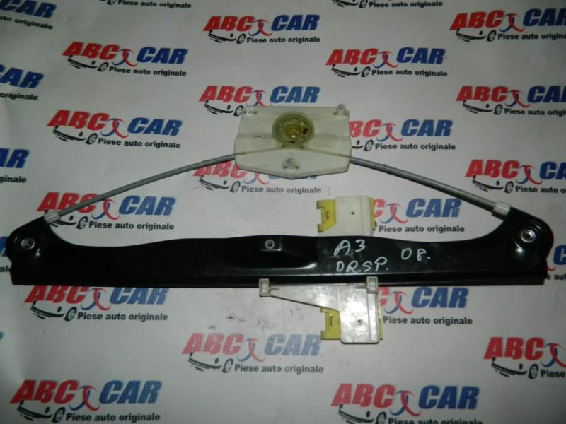 Macara electrica usa dreapta spate Audi A3 2003-2008 8P1 E006-079-001