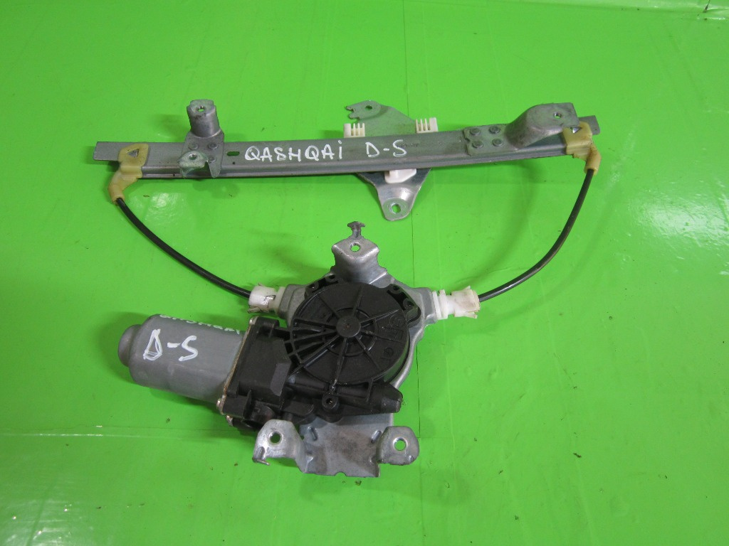 MACARA ELECTRICA USA DREAPTA - SPATE NISSAN QASHQAI J10 FAB. 2006 - 2013 ⭐⭐⭐⭐⭐