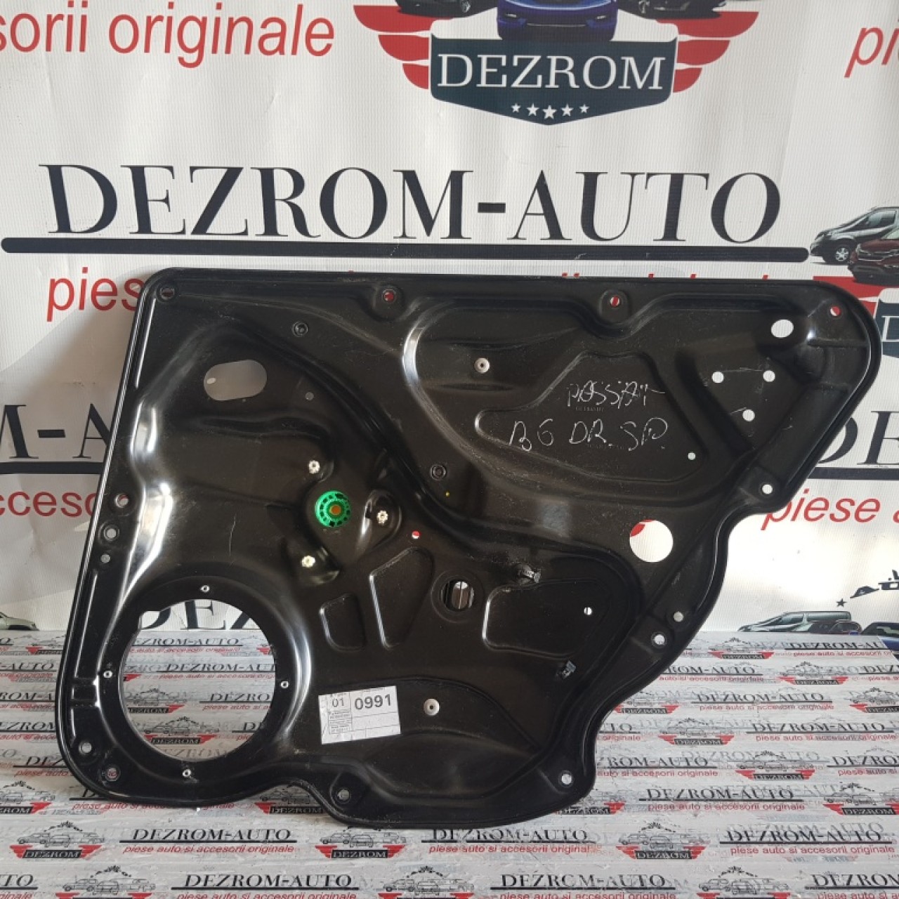 Macara electrica usa dreapta spate VW Passat B6