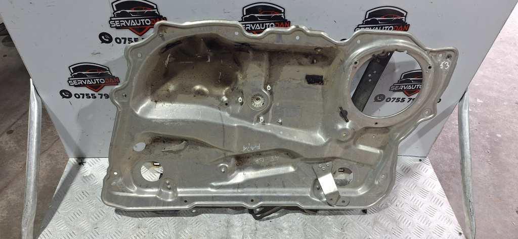 Macara electrica usa fata dreapta Audi A8 (2002-2009) [4E] D3 3.0 Motorina 2007, 4E0837850