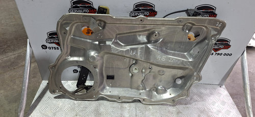 Macara electrica usa fata dreapta Audi A8 (2002-2009) [4E] D3 3.0 Motorina 2006, 4E0837850