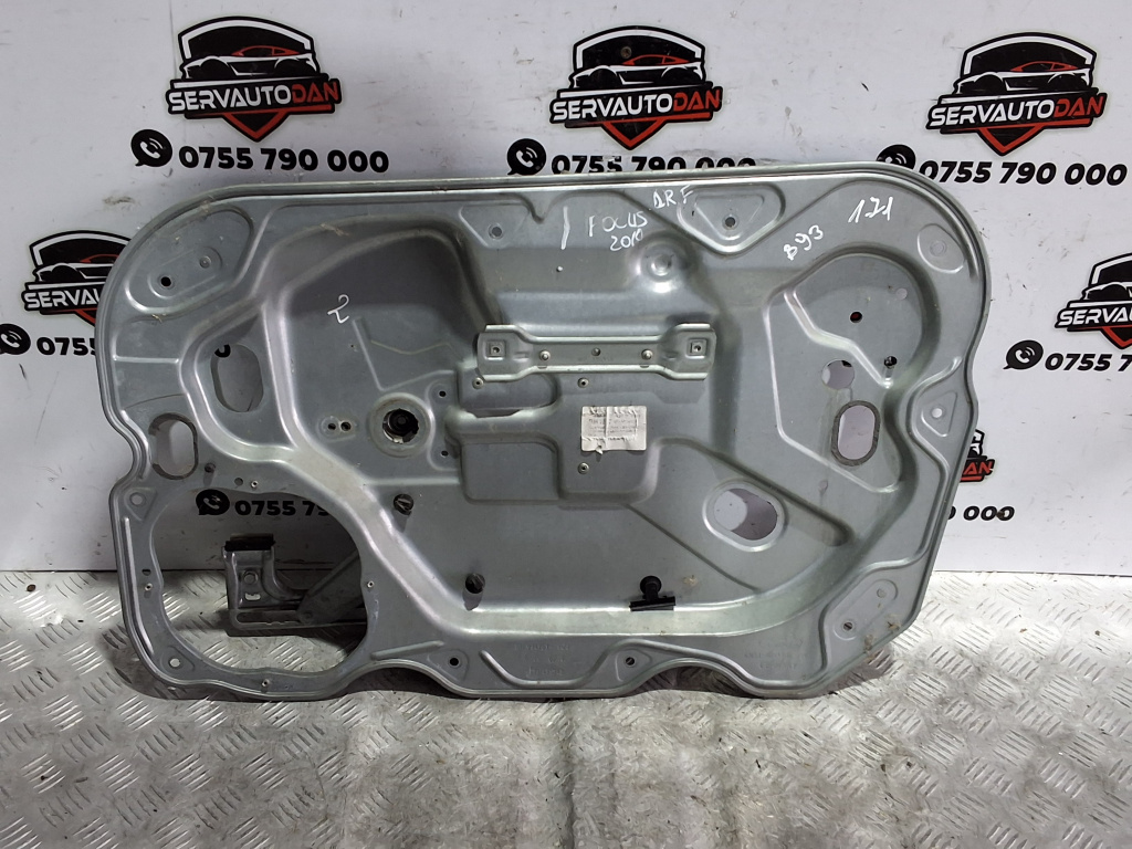 Macara electrica usa fata dreapta Ford Focus 2 (2004-2010) [DA_] 1.6 Motorina 2009, 4M51-A045H17-A