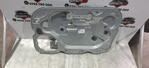 Macara electrica usa fata dreapta Ford Focus C-Max (2003-2007) 1.6 Motorina 2007, VOLAN STANGA / 3M5...