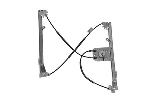 Macara electrica usa fata dreapta FORD MONDEO 14/17