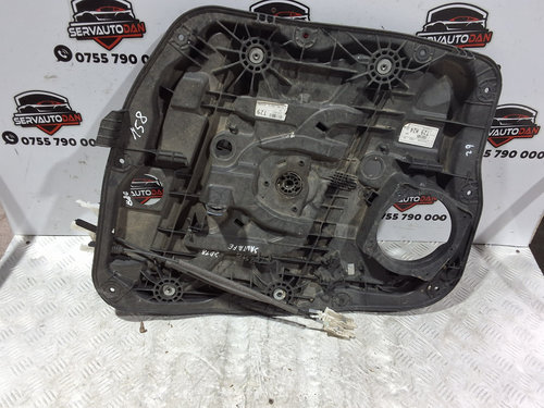 Macara electrica usa fata dreapta Hyundai Santa Fe 3 (2012->) 2.2 Motorina 2018, 82480-2W270 / VOLAN...