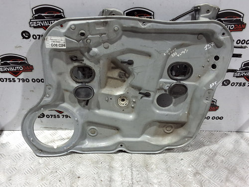 Macara electrica usa fata dreapta Hyundai Santa Fe 2 (2006-2012) 2.2 Motorina 2006, -