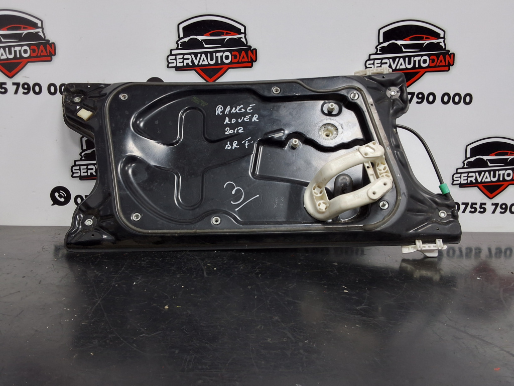 Macara electrica usa fata dreapta Land Rover Range rover sport facelift (2009-2013) 3.0 Motorina 2012, AH2227000AA / D2R5A994731