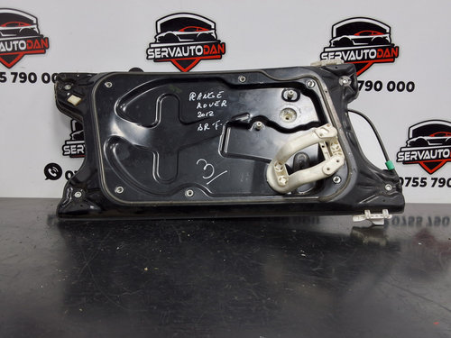 Macara electrica usa fata dreapta Land Rover Range rover sport facelift (2009-2013) 3.0 Motorina 201...