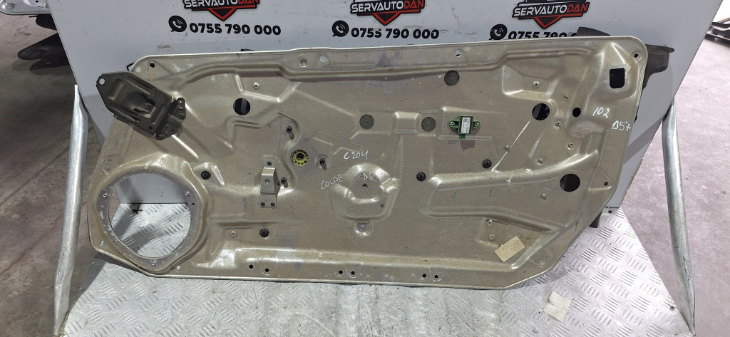 Macara electrica usa fata dreapta Mercedes-Benz C-class facelift (2011-2014) [w204] 2.2 Motorina 2012, 40161188B / COUPE