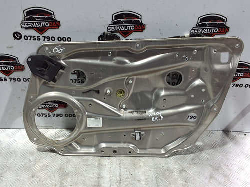 Macara electrica usa fata dreapta Mercedes-Benz C-Class (2007->) [W204] 2.2 Motorina 2012, A20476008...