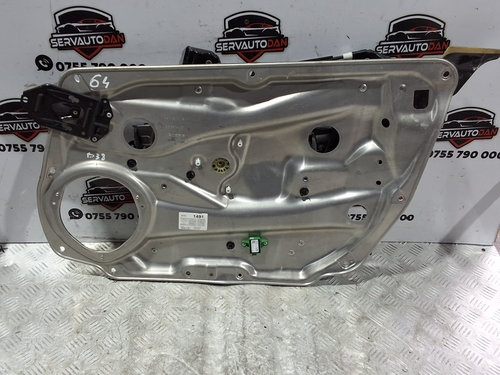 Macara electrica usa fata dreapta Mercedes-Benz E-Class (2009->) [W212] 2.2 Motorina 2012, VOLAN DRE...