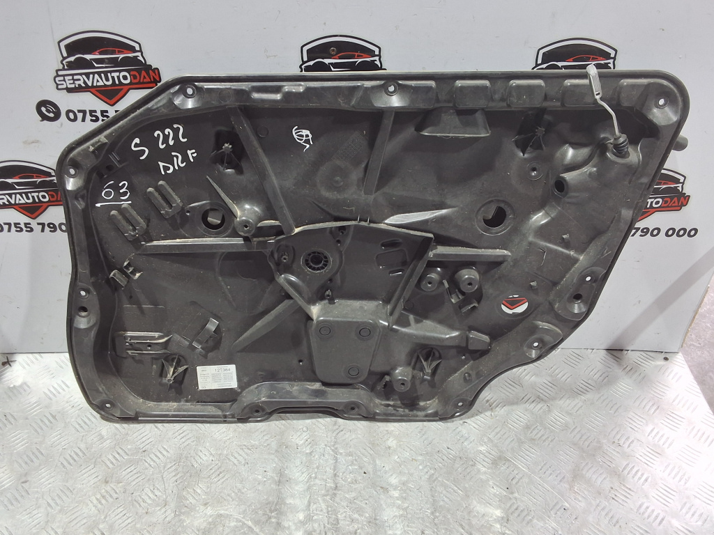 Macara electrica usa fata dreapta Mercedes-Benz S-Class (2014->) [W222] 3.0 Motorina 2016, A2227200293