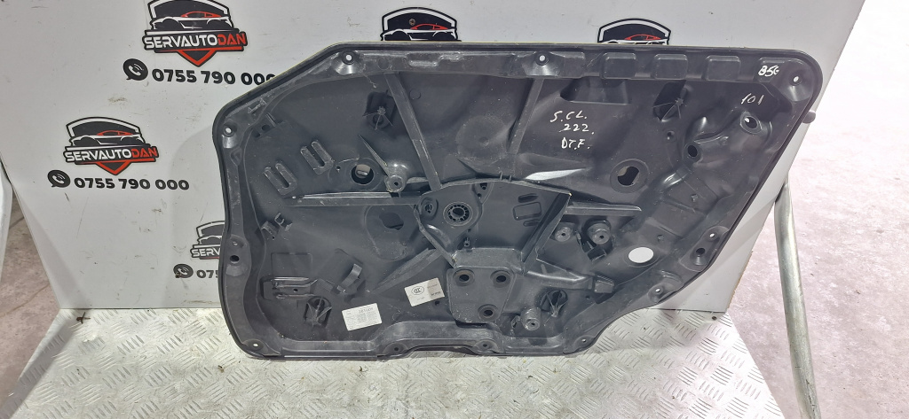 Macara electrica usa fata dreapta Mercedes-Benz S-Class (2014->) [W222] 3.0 Motorina 2018, A2220040599