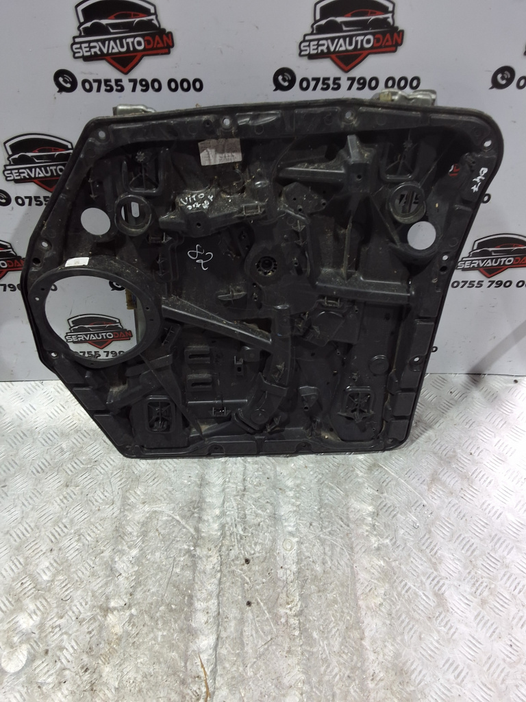Macara electrica usa fata dreapta Mercedes-Benz V-Class (2014->) [W447] 2.2 Motorina 2017, A4477827100