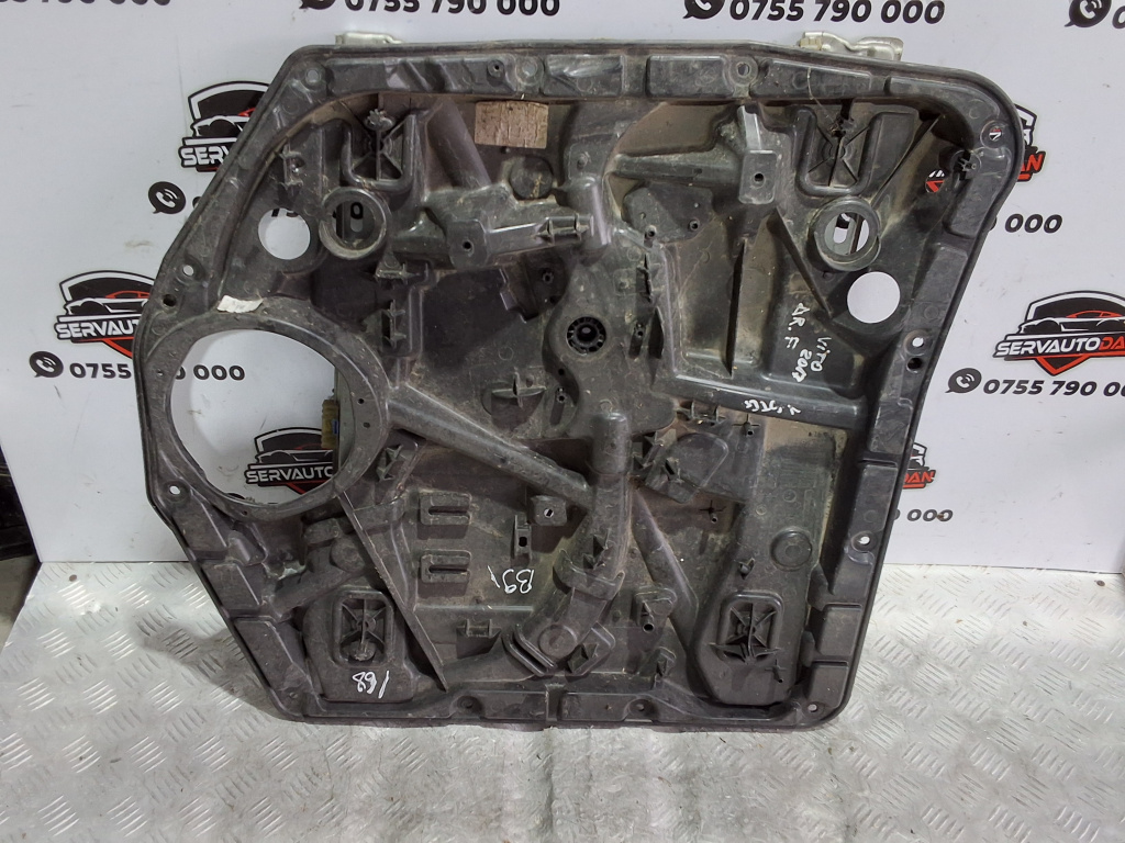 Macara electrica usa fata dreapta Mercedes-Benz V-Class (2014->) [W447] 2.2 Motorina 2017, FĂRĂ COD