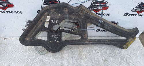 Macara electrica usa fata dreapta Mercedes-Benz Sprinter (1995-2006) [901, 902] 2.2 Motorina 2001, C...
