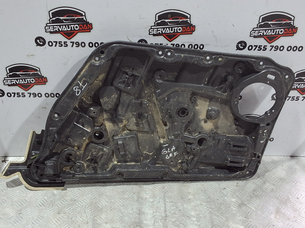 Macara electrica usa fata dreapta Mercedes-Benz GLA-Class (2013->) [X156] 2.2 Motorina 2013, -