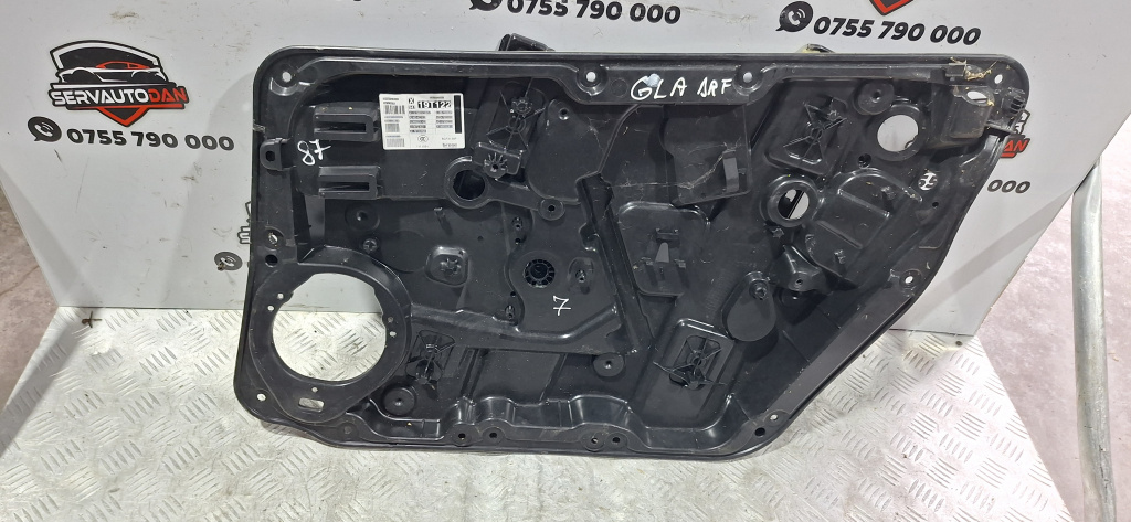 Macara electrica usa fata dreapta Mercedes-Benz GLA-Class (2013->) [X156] 2.2 Motorina 2013, A1767206600