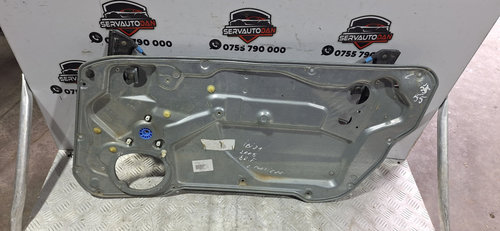 Macara electrica usa fata dreapta Seat Ibiza 3 (2002-2006) 1.9 Motorina 2003, 6L3837756N / 2 PORTIER...