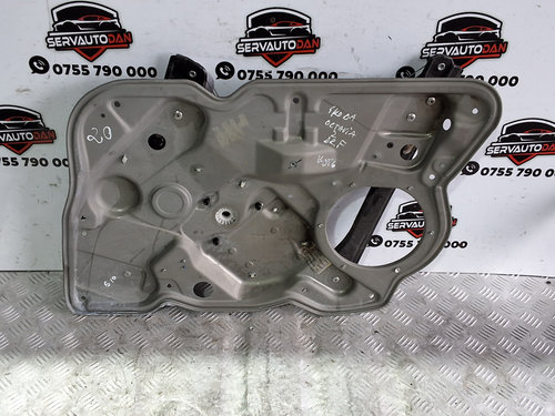 Macara electrica usa fata dreapta Skoda Octavia 2 (2004-2008) 2.0 Motorina 2008, VOLAN STANGA / 1Z18...