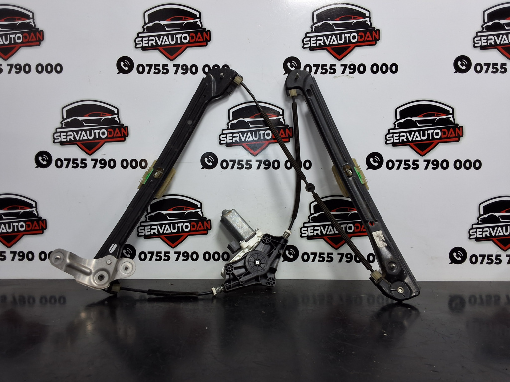 Macara electrica usa fata dreapta Volkswagen Golf 7 (2012-2017) 1.6 Motorina 2014, CU MOTORAS / 5Q4959802B / 5G4837462H