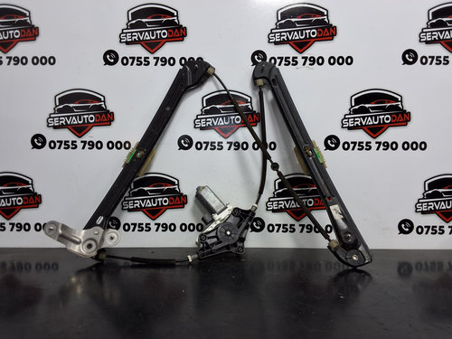 Macara electrica usa fata dreapta Volkswagen Golf 7 (2012-2017) 1.6 Motorina 2014, CU MOTORAS / 5Q49...