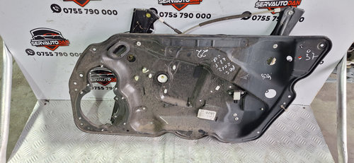 Macara electrica usa fata dreapta Volkswagen Passat B7 (2010-2014) 2.0 Motorina 2012, 3AA837756