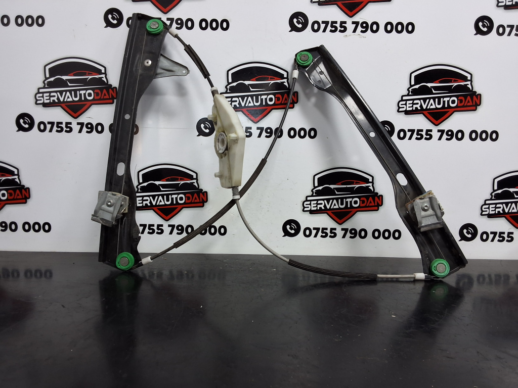 Macara electrica usa fata dreapta Volkswagen Passat B6 3C (2005-2010) 2.0 Motorina 2007, COMBI