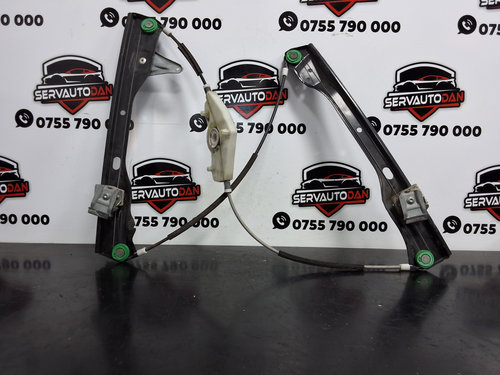 Macara electrica usa fata dreapta Volkswagen Passat B6 3C (2005-2010) 2.0 Motorina 2007, COMBI