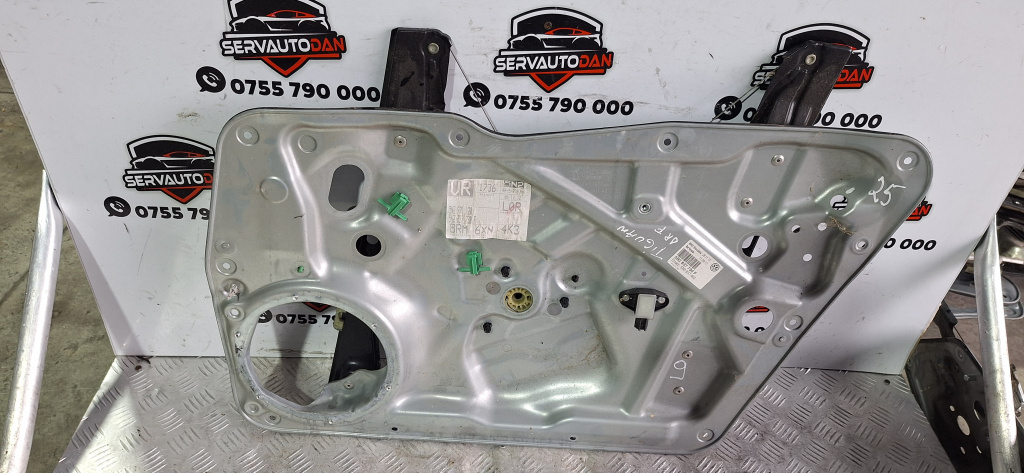 Macara electrica usa fata dreapta Volksw