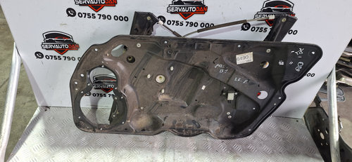 Macara electrica usa fata dreapta Volkswagen Passat B7 (2010-2014) 2.0 Motorina 2013, .