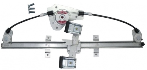 Macara electrica usa fata fara motor stanga FORD FUSION 02/12