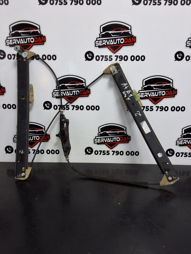 Macara electrica usa fata stanga Audi A4 (2015-2019) [8W2, B9] 2.0 Motorina 2016, -
