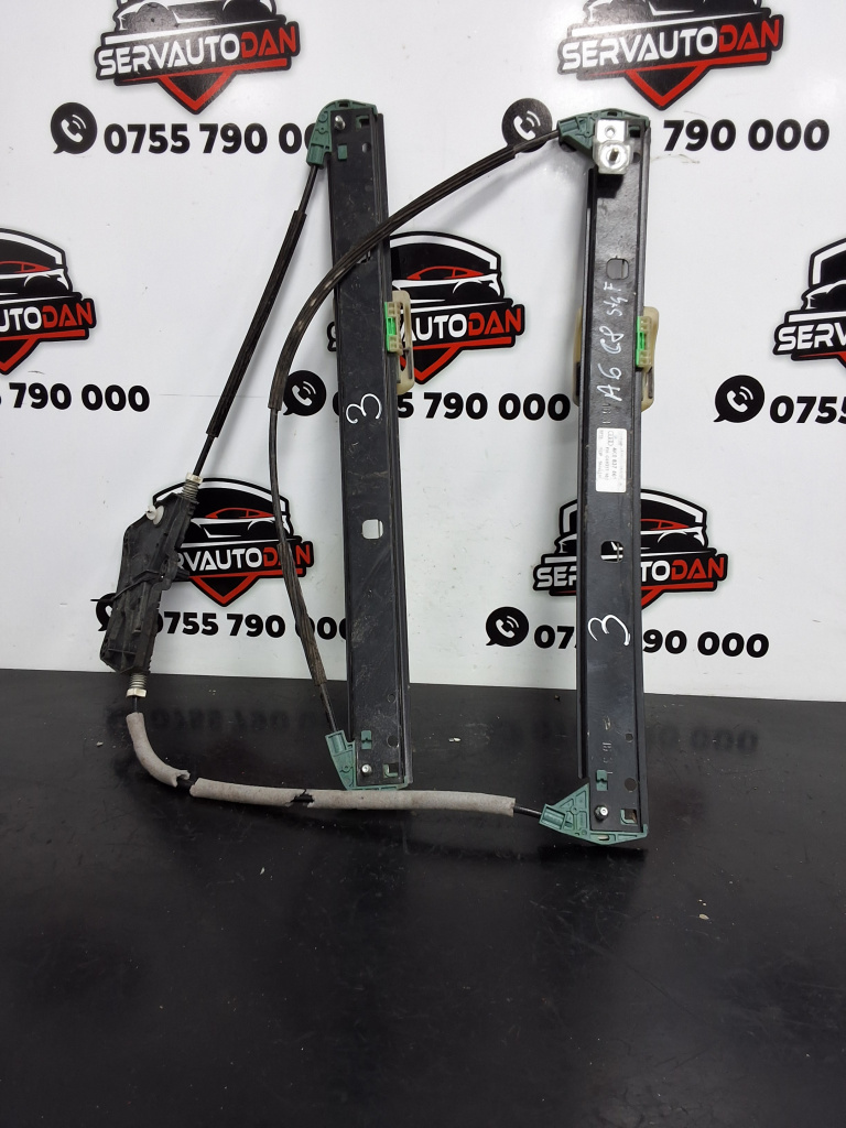 Macara electrica usa fata stanga Audi A6