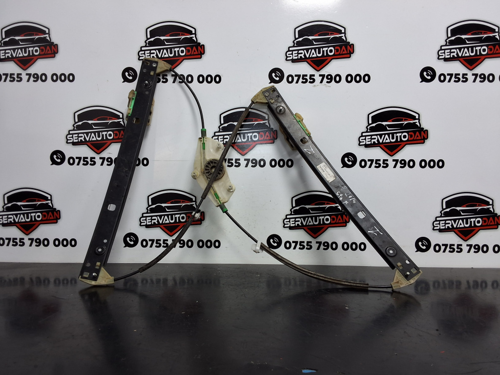 Macara electrica usa fata stanga Audi Audi A8 4H Matrix (2014-2017) 3.0 Motorina 2014, 4H0837461A