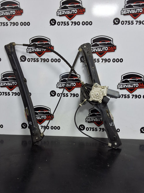 Macara electrica usa fata stanga BMW X5 (2012-2019) [F15] 3.0 Motorina 2015, CU MOTORAS / 7283491 / ...