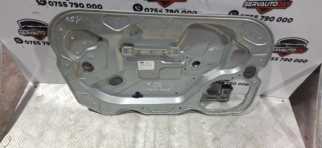 Macara electrica usa fata stanga Ford Focus 2 (2004-2010) [DA_] 1.6 Motorina 2007, 4M51-A045H17-A