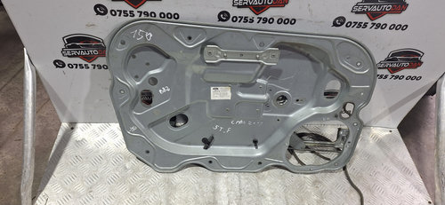 Macara electrica usa fata stanga Ford Focus C-Max (2003-2007) 1.6 Motorina 2007, 3M51-R045H17-A