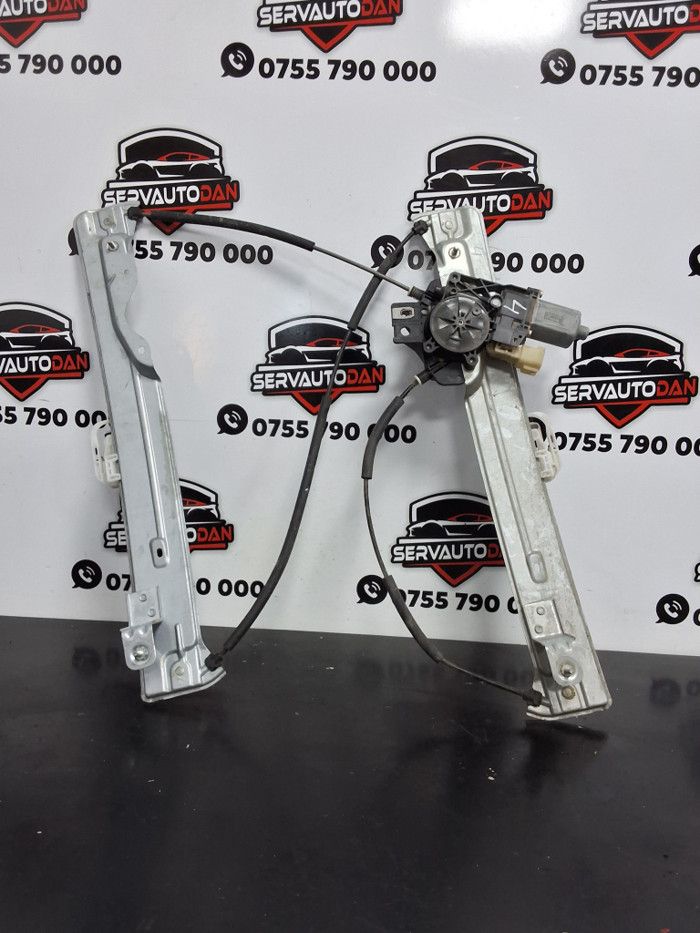 Macara electrica usa fata stanga Ford Kuga II (2013->) 2.0 Motorina 2019, CU MOTORAS / 0130822732