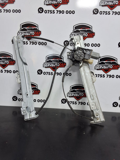 Macara electrica usa fata stanga Ford Kuga II (2013->) 2.0 Motorina 2019, CU MOTORAS / 0130822732