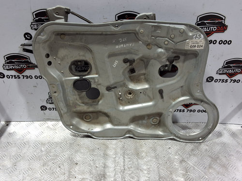 Macara electrica usa fata stanga Hyundai Santa Fe (2000-2006) 2.2 Motorina 2005, -