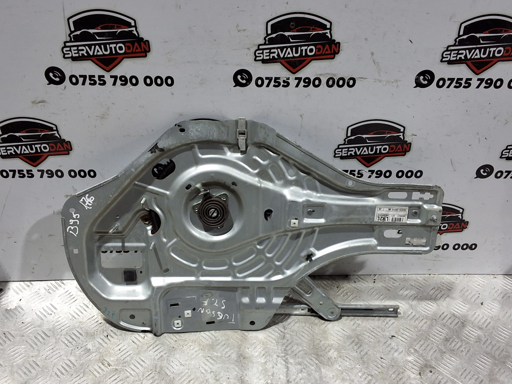Macara electrica usa fata stanga Hyundai