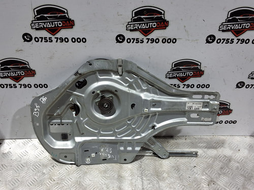 Macara electrica usa fata stanga Hyundai Tucson (2004-2010) 2.2 Motorina 2007, 82470-2E010