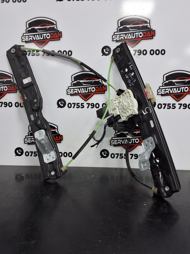 Macara electrica usa fata stanga Jaguar F-Pace (2016->) [X761] 2.0 Motorina 2018, CU MOTORAS / HK83-23201-AG