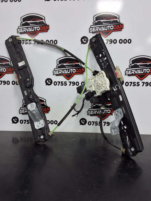 Macara electrica usa fata stanga Jaguar F-Pace (2016->) [X761] 2.0 Motorina 2018, CU MOTORAS / HK83-...