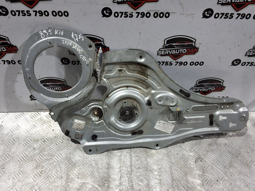 Macara electrica usa fata stanga Kia Sportage (2010->) 2.0 Motorina 2011, FĂRĂ COD
