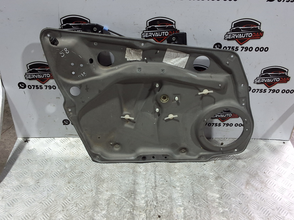 Macara electrica usa fata stanga Mercedes-Benz B-Class (2004-2011) [W245] 2.0 Motorina 2007, A1697200114